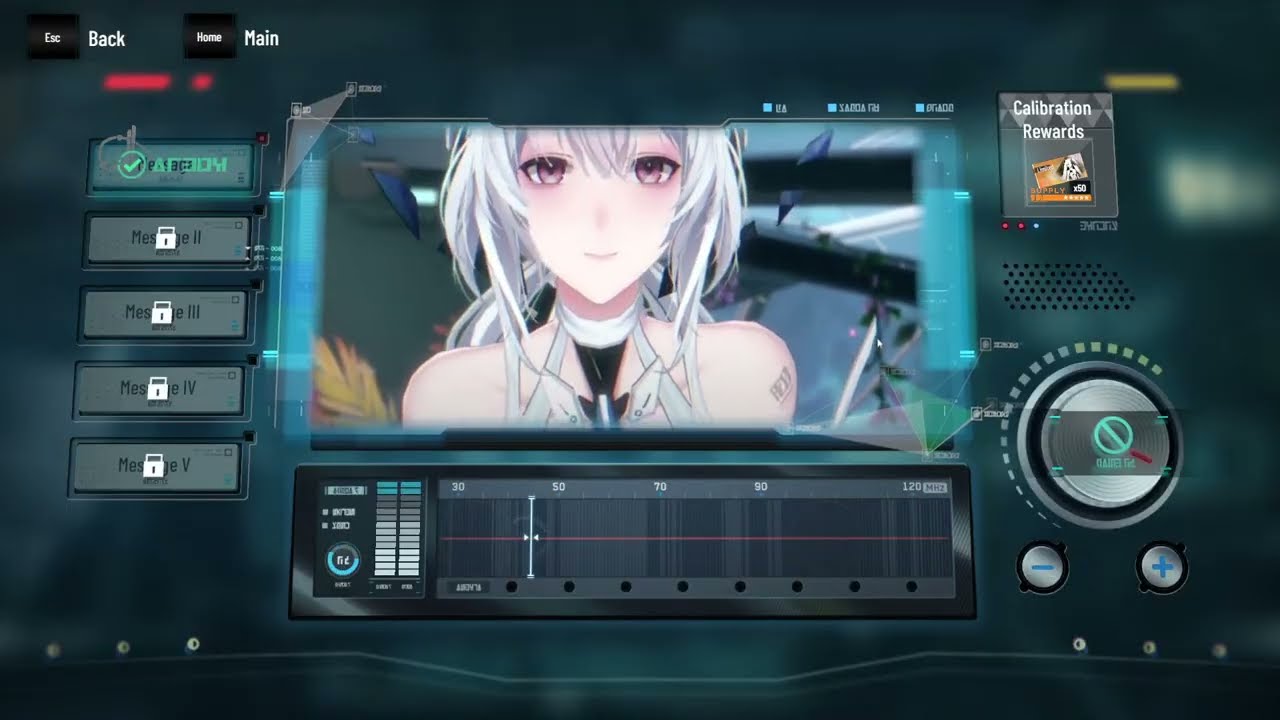 [Punishing: Gray Raven]
