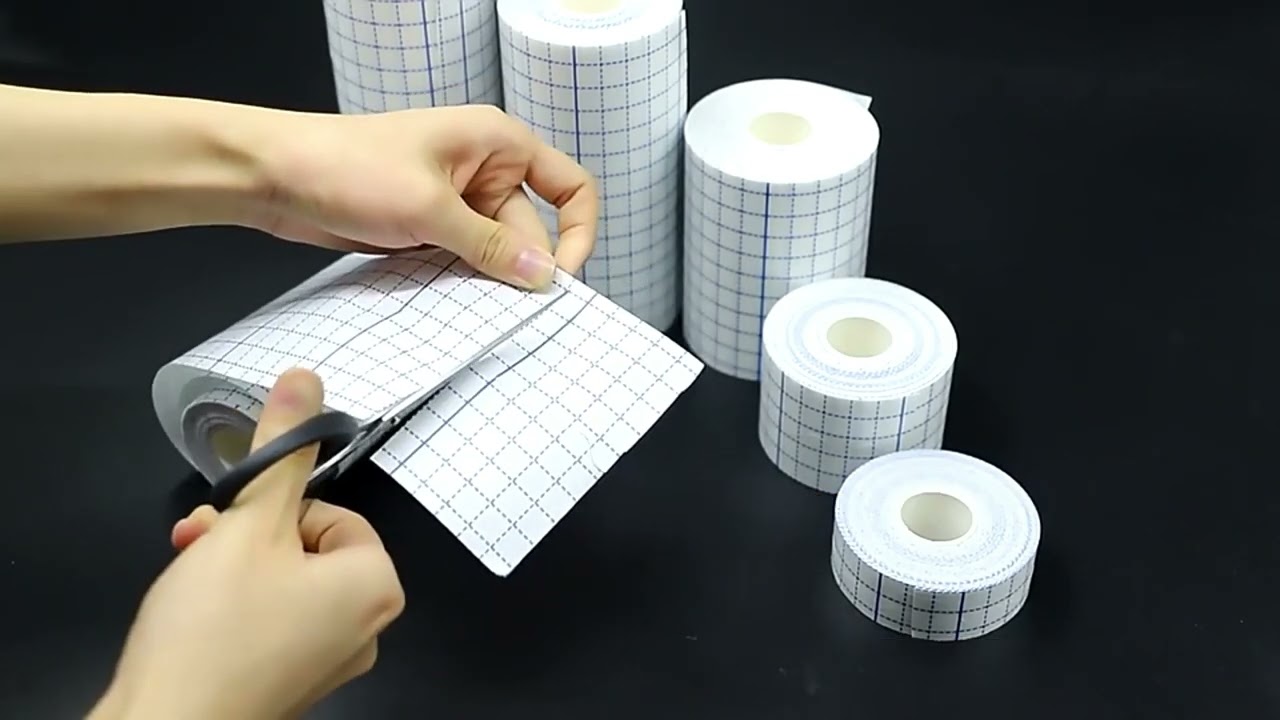 nonwoven Fixation Tape