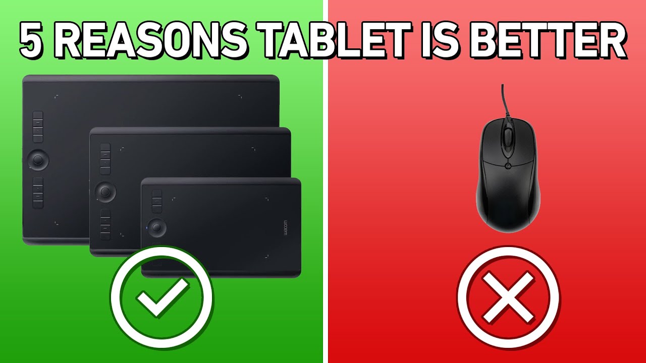 Графический планшет для редактирования? 5 причин выбрать Wacom Intuos