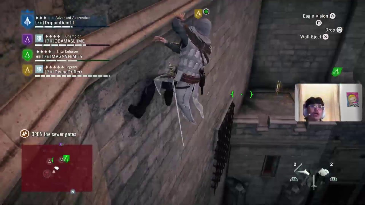 🔴 LIVE: Assassin’s Creed Unity Online in 2026?! Is Multiplayer Still Alive 🗡️