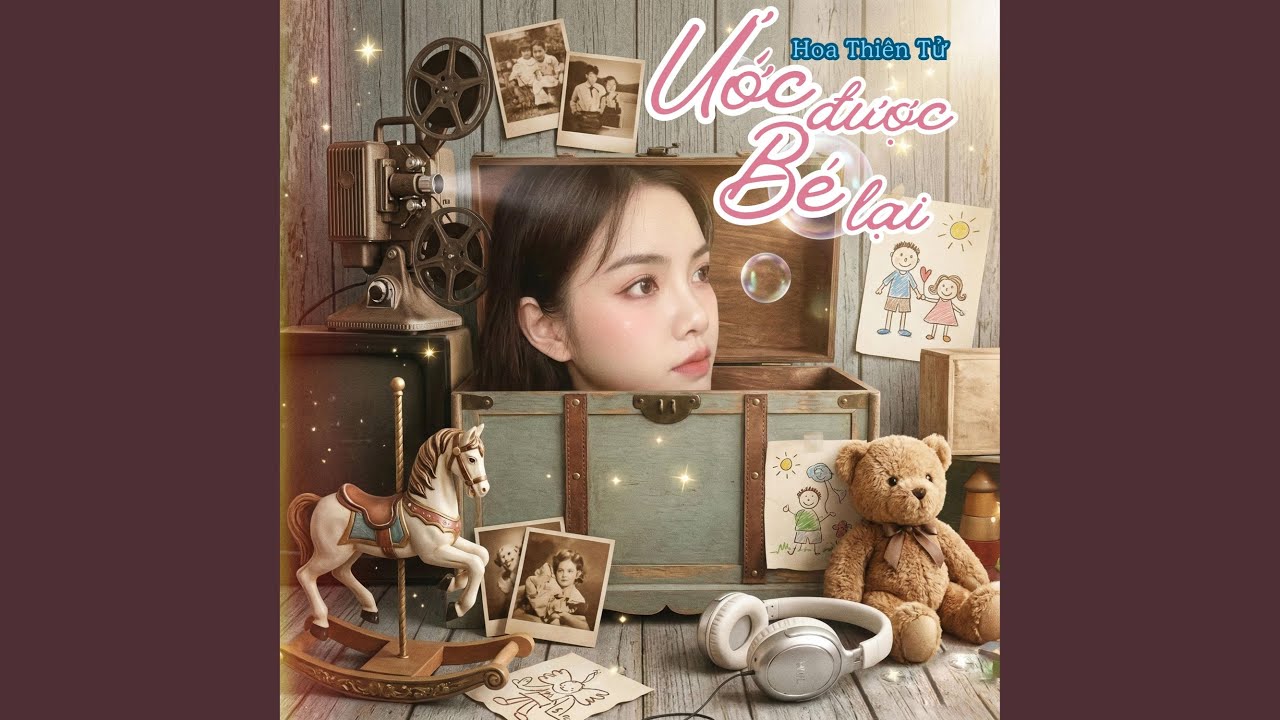 Ước Được Bé Lại