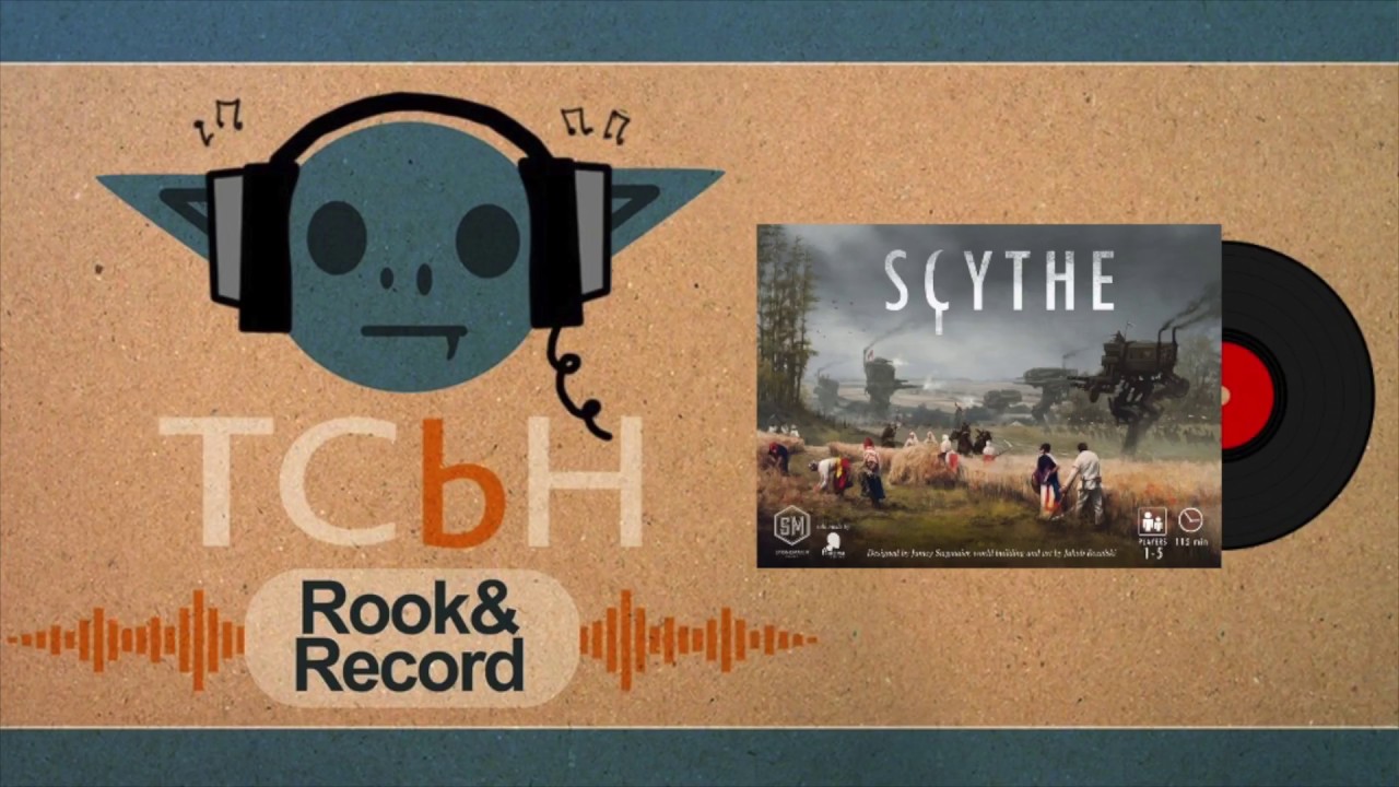 Rook & Record - Scythe