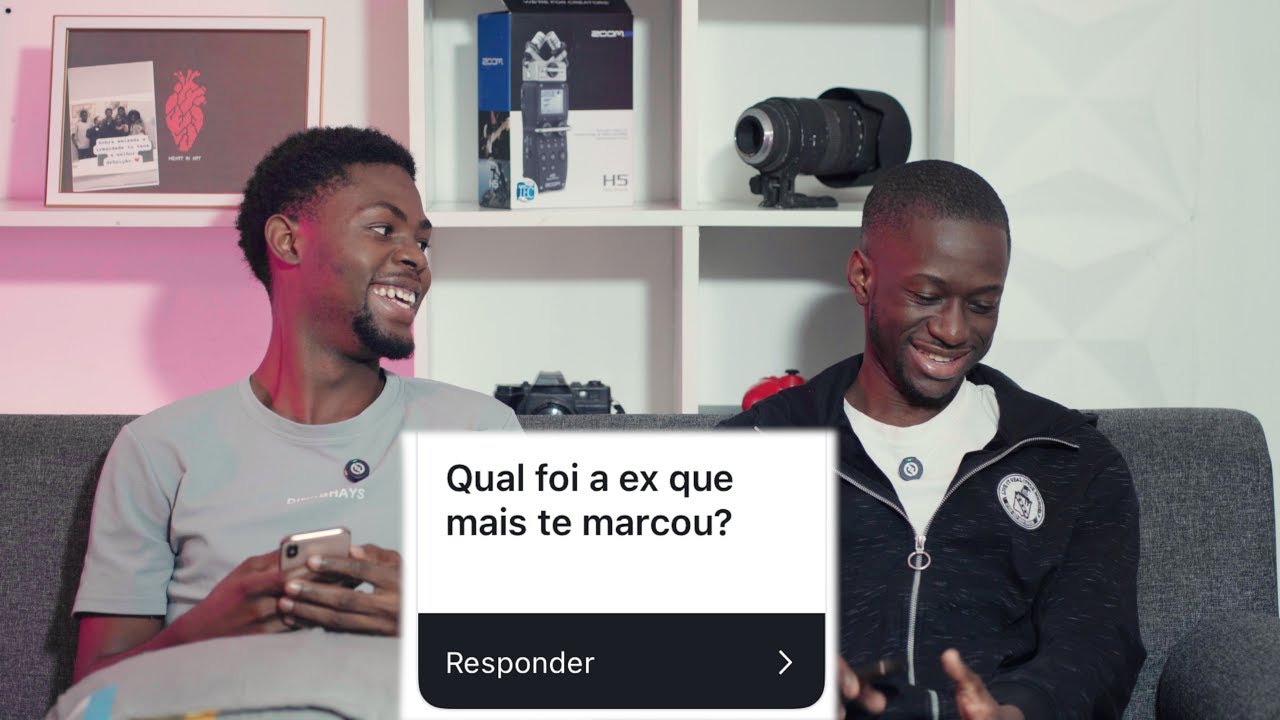 RESPONDENDO PERGUNTAS DO INSTAGRAM / com Awanny Mendez