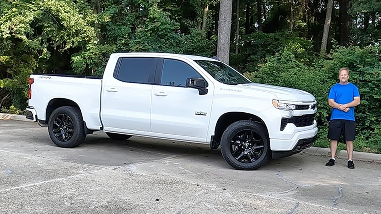 2023 Chevrolet Silverado 1500 RST - Is It WORTH The Price of $60,945?