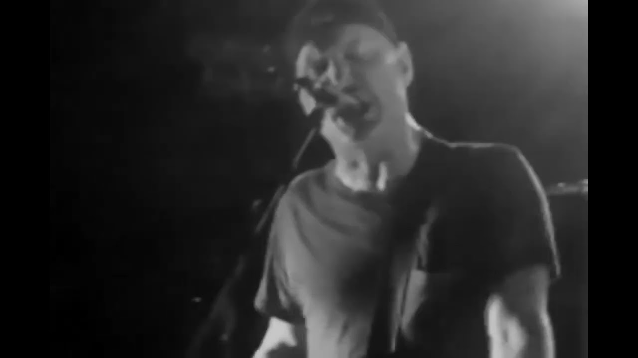 UNSANE - Killing Time (Live in Paris 2017)