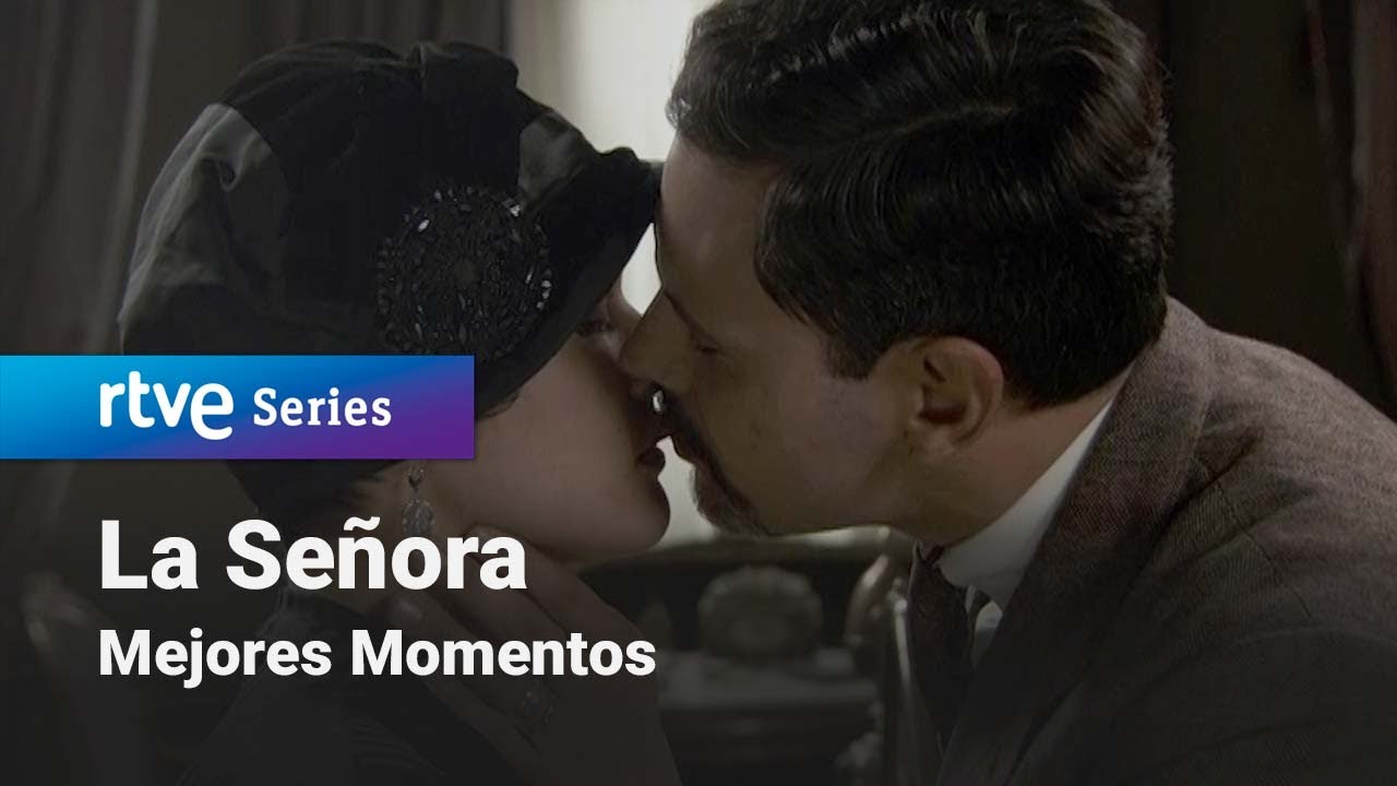 La Señora: 2x10 - Mejores Momentos | RTVE Series