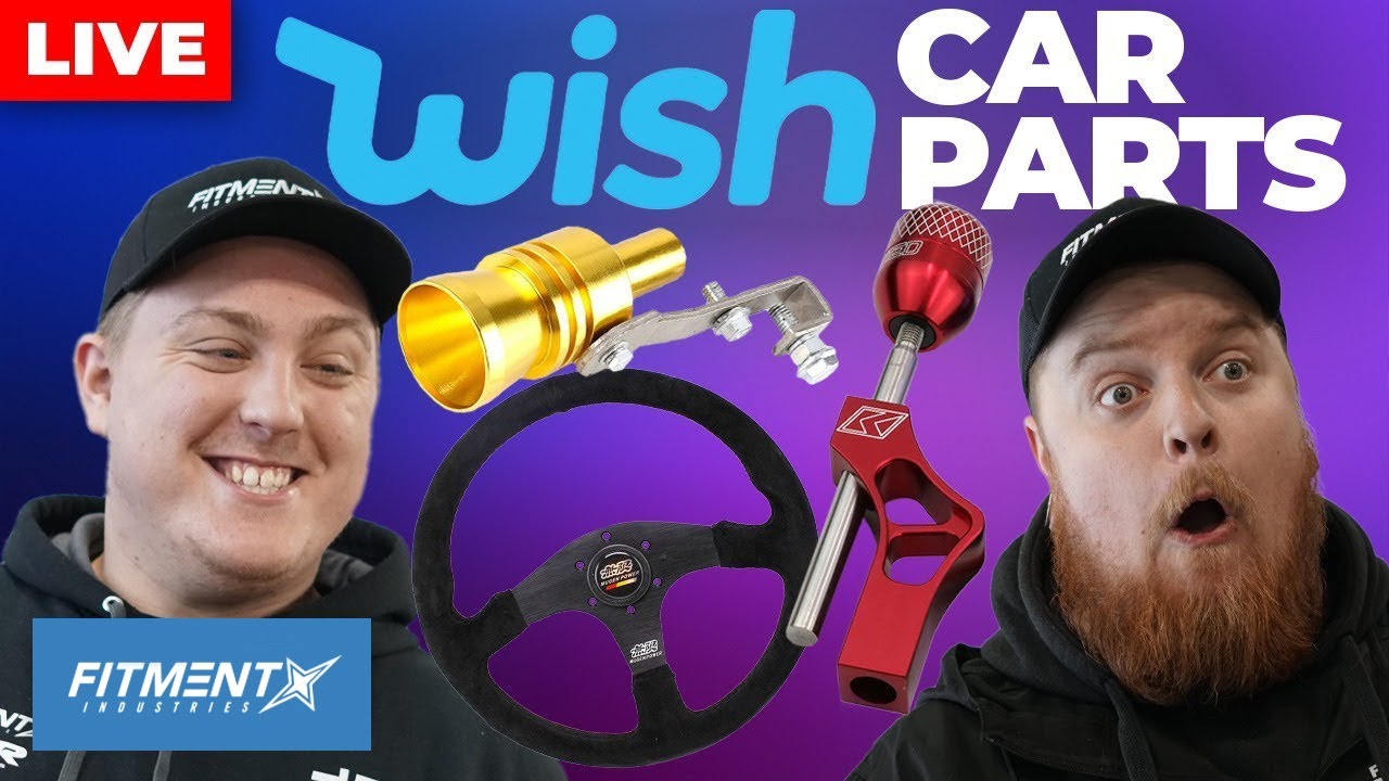 What Are The WORST Wish Car Parts?