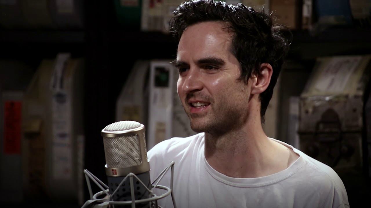 The Spinto Band - Full Session - 7/31/2017 - Paste Studios - New York, NY