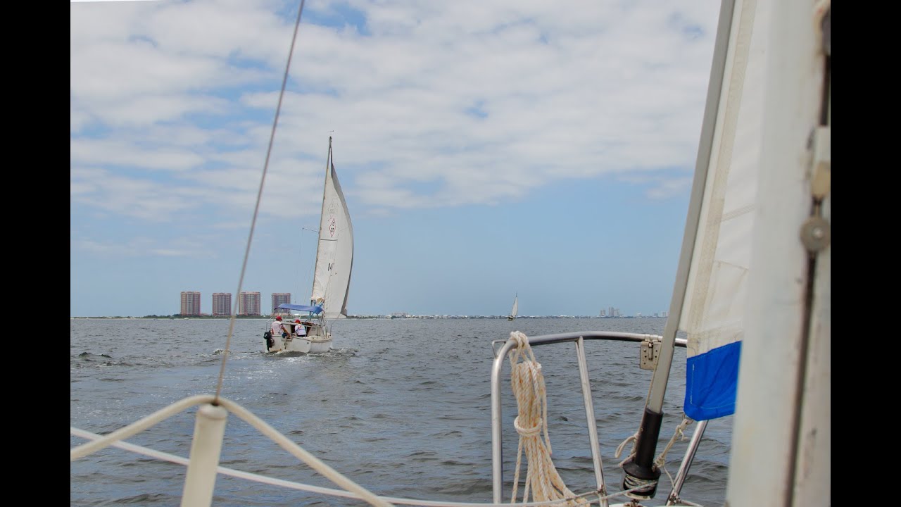 2021 Northern Gulf Coast Cruise with C-22 Cruising Tips & Tricks Seanachai Style