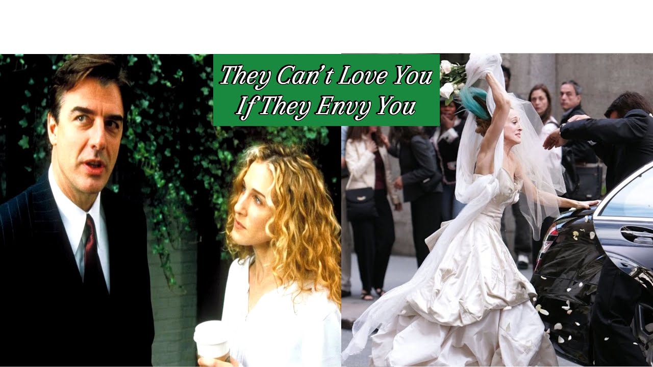 Competition Guised As Courtship: Your Partner Can’t Love You Because They Envy You