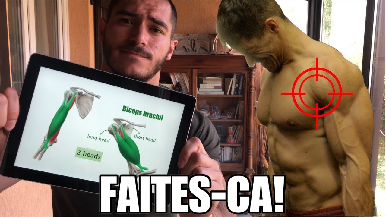 FAITES ABSOLUMENT CET EXERCICE! (DOULEURS AUX EPAULES)