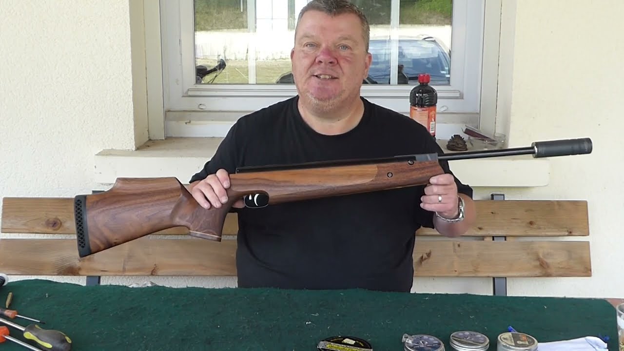 Руководство покупателя по линейке тюнинг-комплектов TBT для Weihrauch HW80 и HW80k