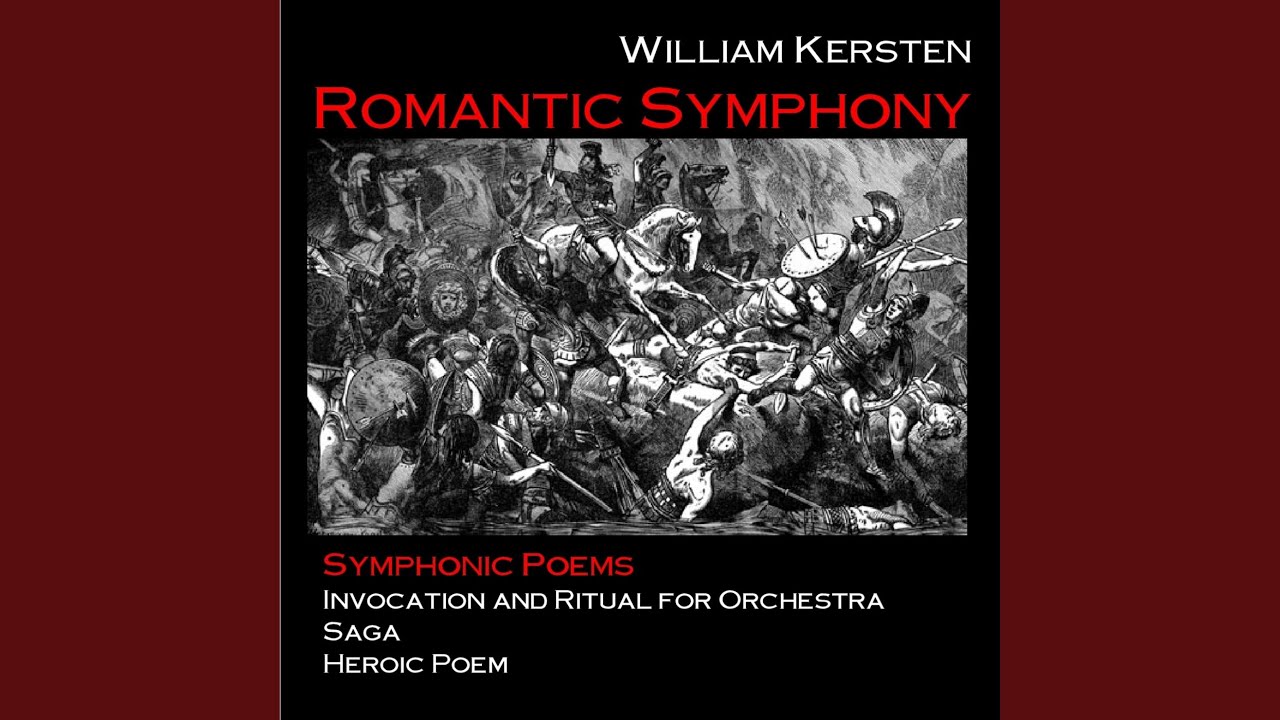 Romantic Symphony - Moderato Con Brio, Pt. 1