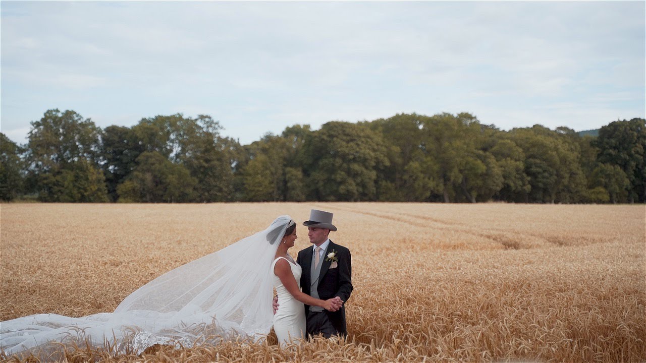 Alice & Henry | North Yorkshire Farm Wedding Video