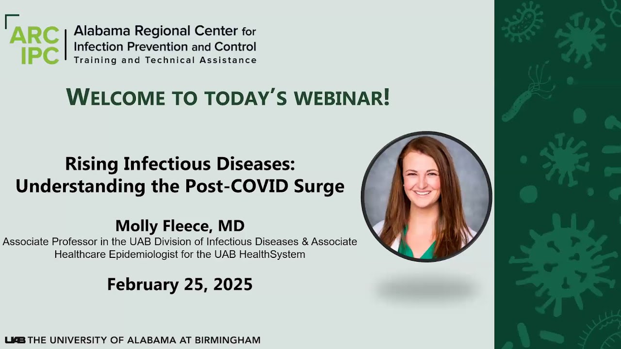 Rising Infectious Diseases: Understanding the Post-COVID Surge | ARC IPC