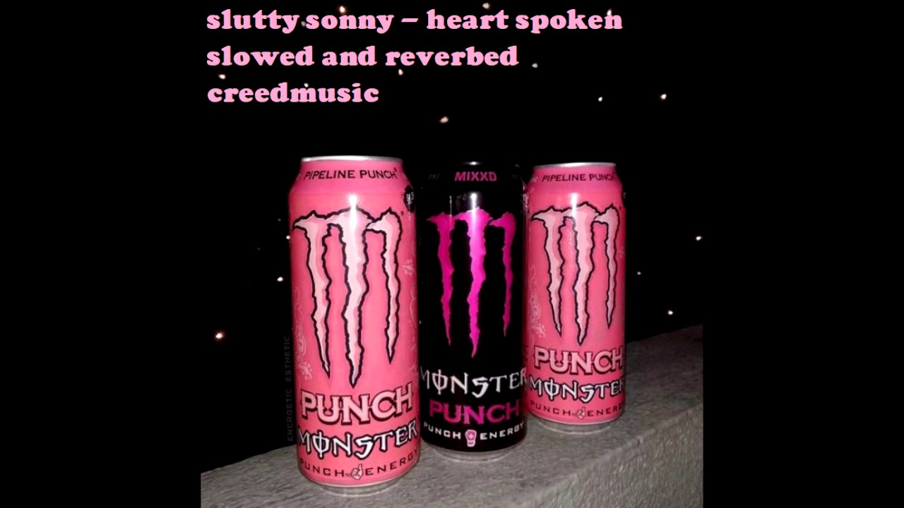 slutty sonny - heart spoken (slowed and reverbed)