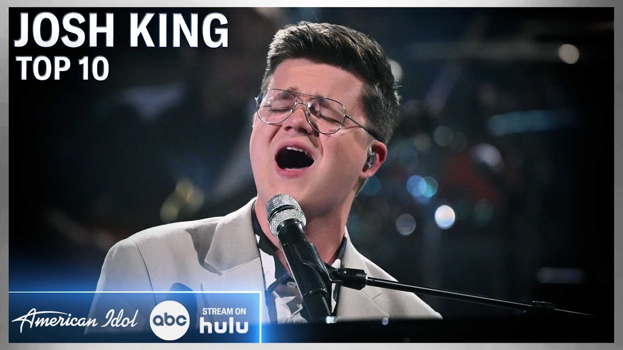 Josh King Sings 