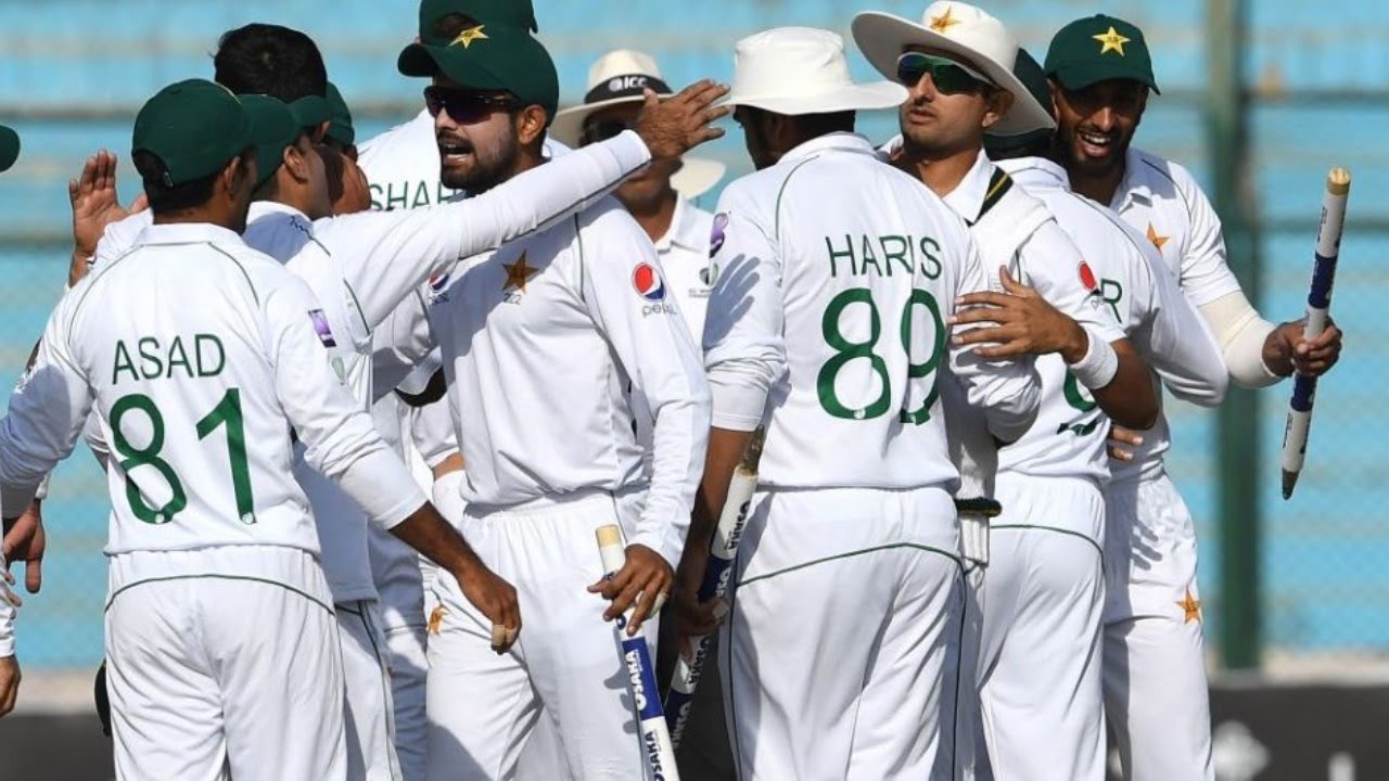 England vs pakistan live  1st test match 2020  score update