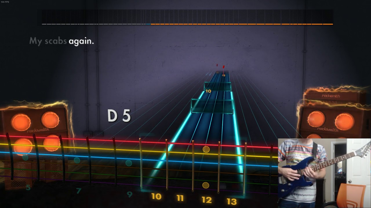 TOOL Forty Six & 2 ROCKSMITH