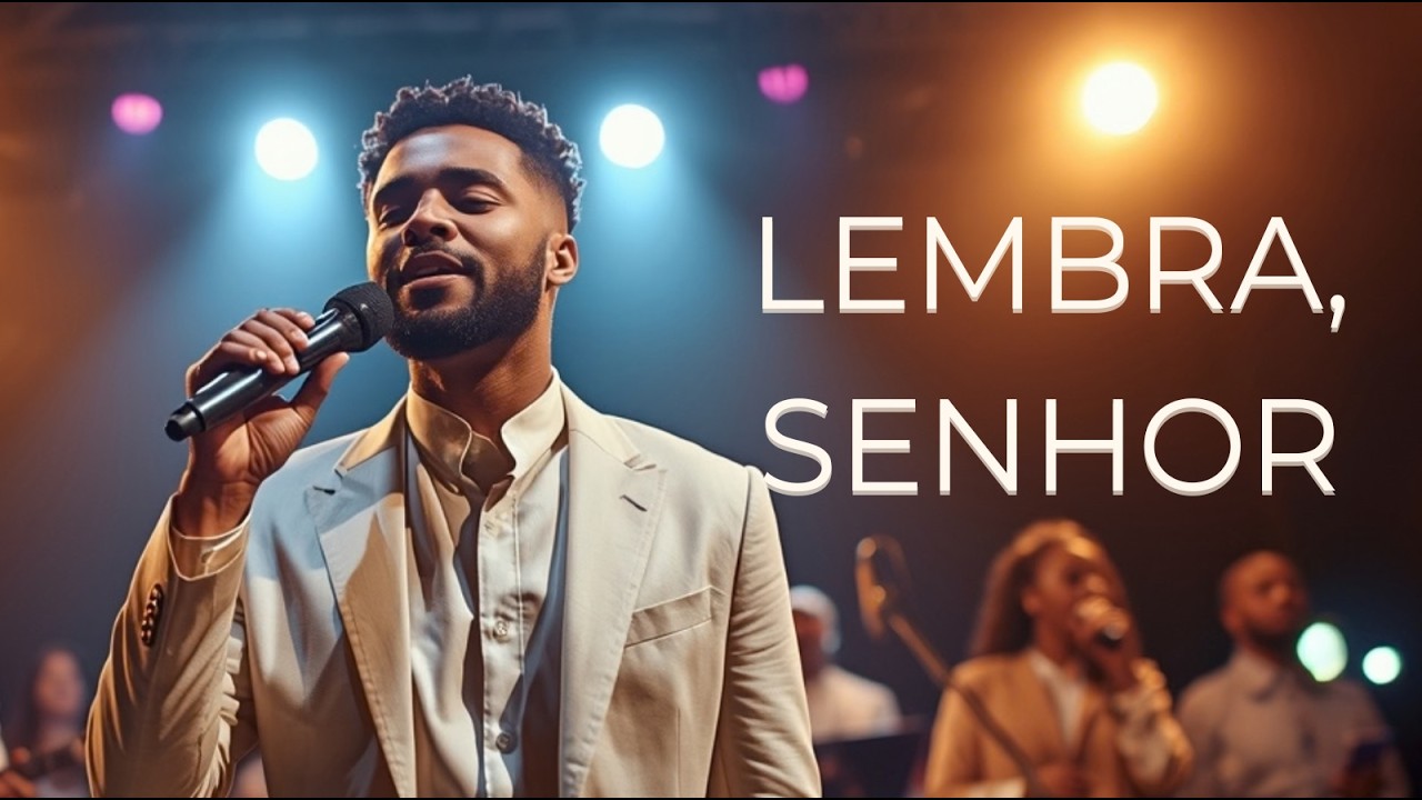 Lembra, Senhor | Gospel Black Soul em Presença | Groove & Graça