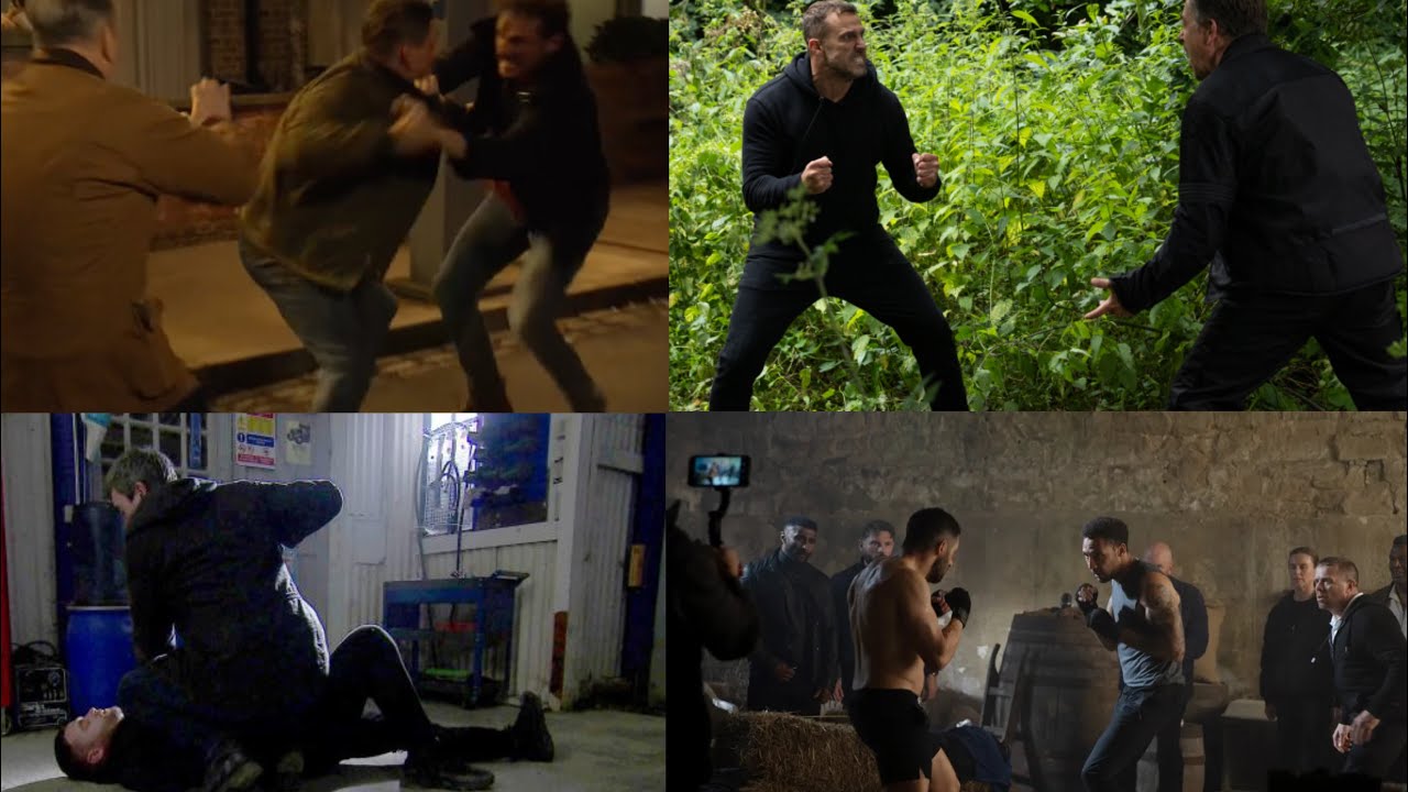 My Top 5 Soap Fights Of 2024