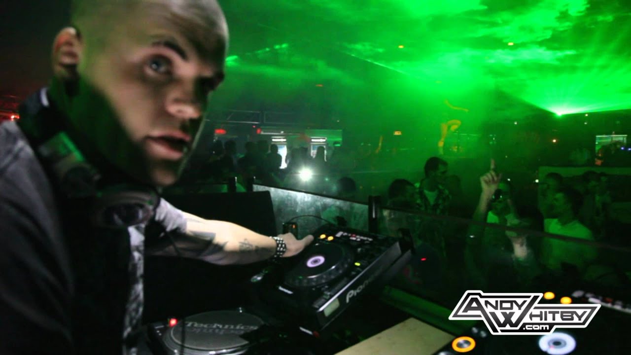Andy Whitby & Andy Farley at Sanctuary 9th Birthday @ The Syndicate Super Club
