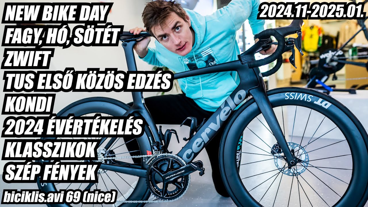 A TÉLI ALAPOZÁS 2025-RE | biciklis.avi 69 (NICE)