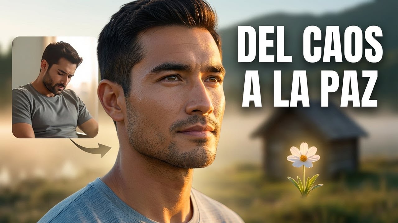 ¿Te destruye la ansiedad? Descubre la paz que Dios tiene para ti | Versículos que transforman