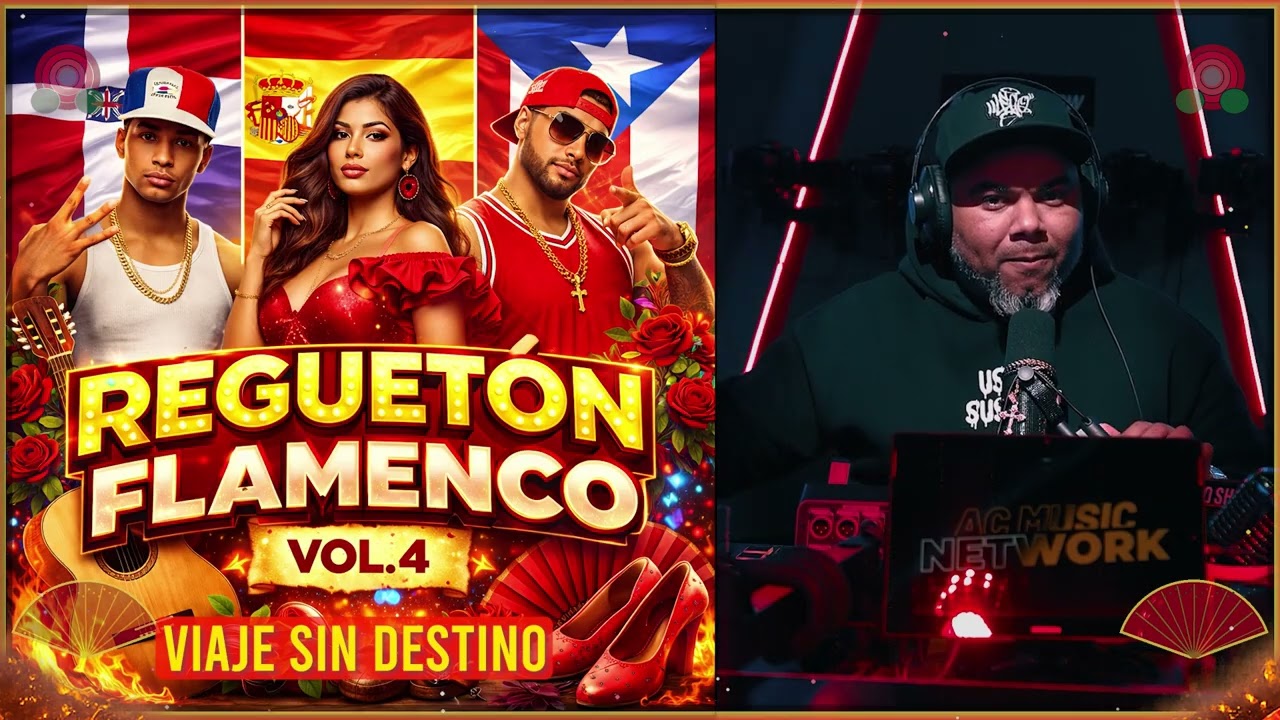 Viaje sin destino - AC Radio Show | Official Visualizer