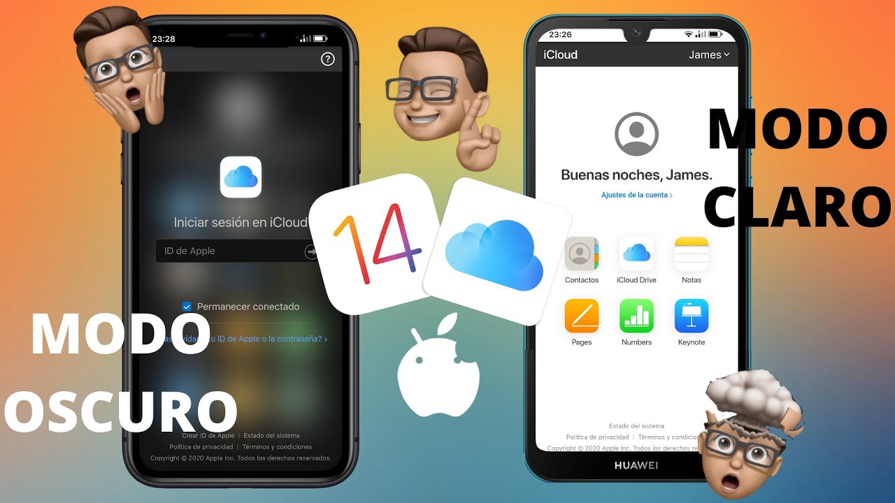 DESCARGAR APP ICLOUD DE IPHONE 12 IOS 14 EN ANDROID FUNCIONANDO 2021
