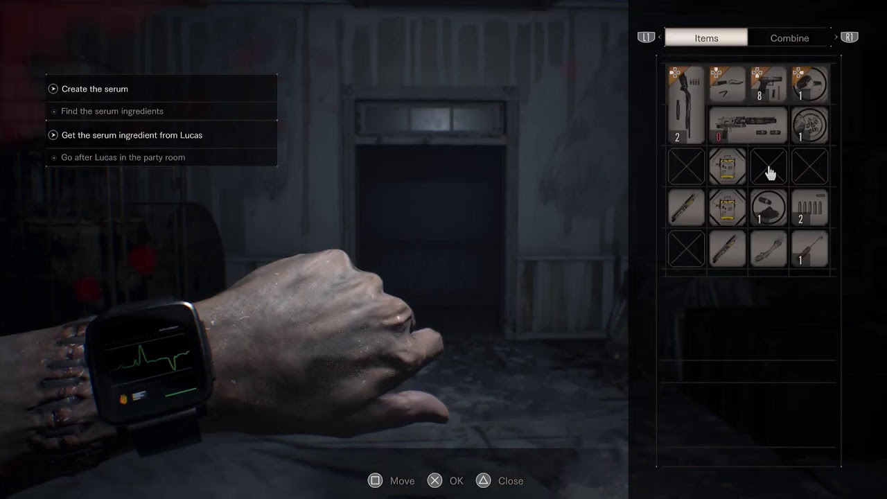 Redident Evil 7 Biohazard