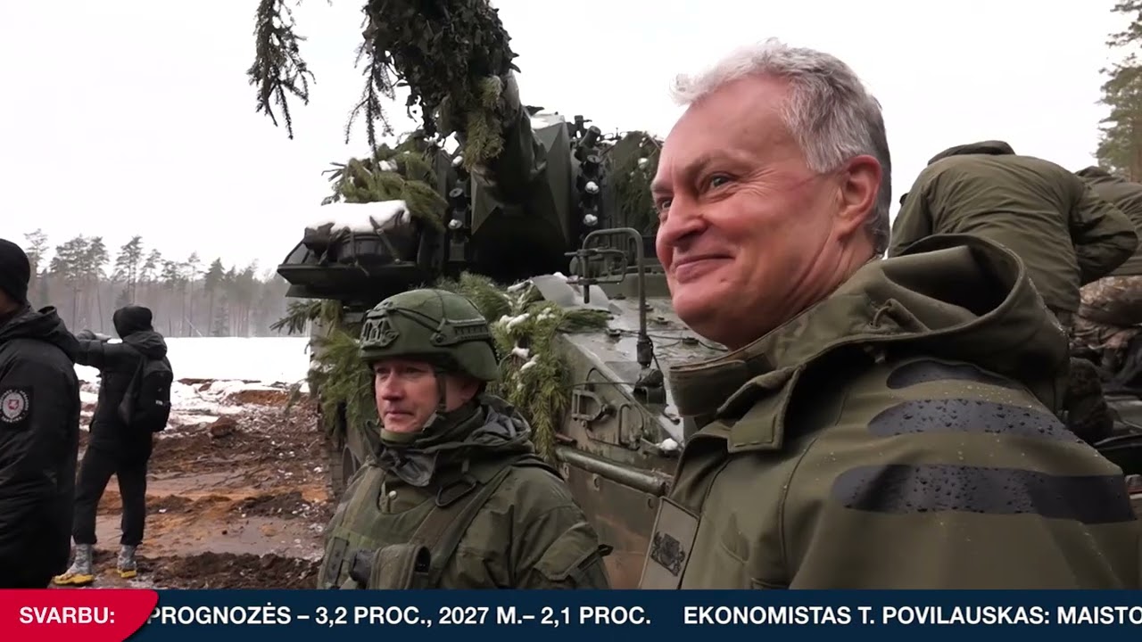 INIT TV ŽINIOS 2026-01-27
