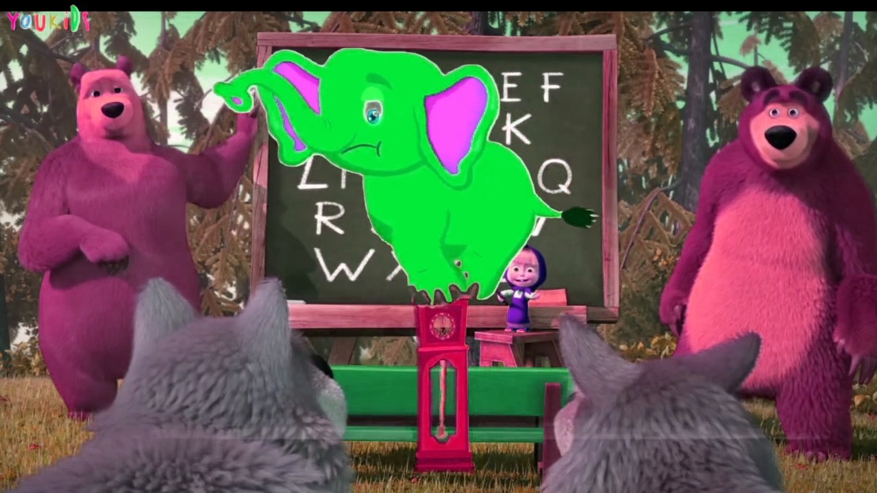 Hickory Dickory Dock💥 Elephant [ SPONSORED BY Gamavision EFFECTS ]