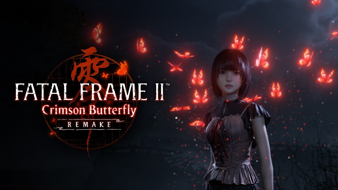 Первые трудности | Fatal Frame 2 Crimson Butterfly Remake | Прохождение #2