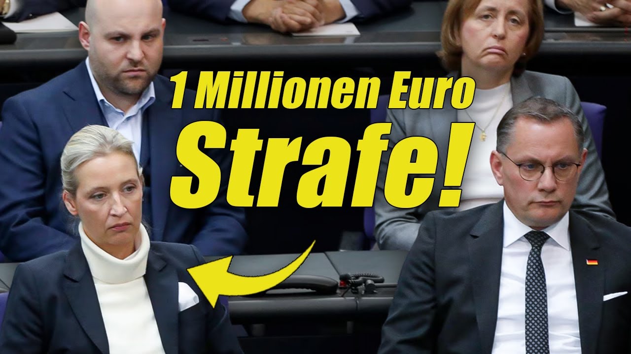 Schon Wieder KORRUPTION Bei Der AfD! Es REICHT!