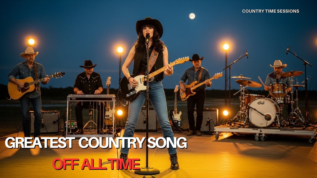 Old Time Country - Greatest Classic Country All of Time – Country Time Sessions