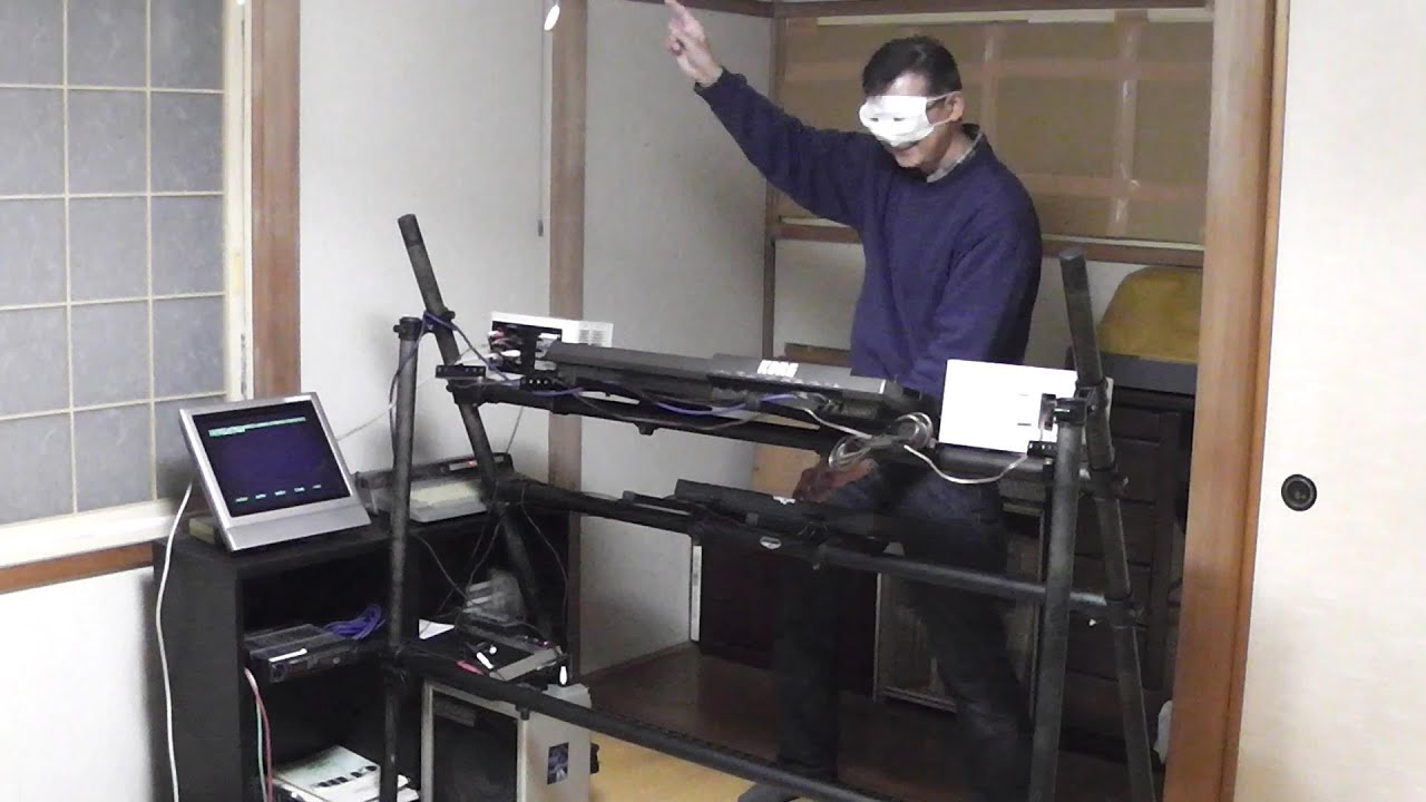 自宅で、ひとりYMOコピーバンド文化祭ごっこ（6曲演奏してみた）