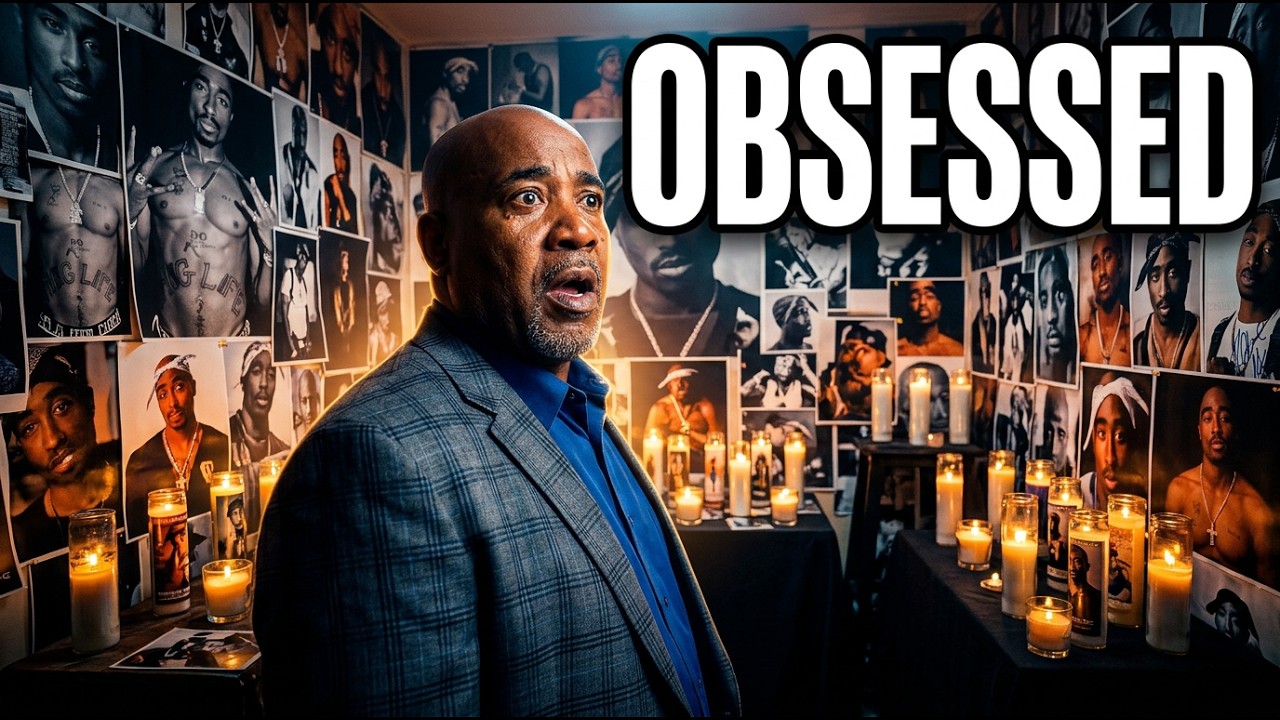 ПАМЯТНЫЕ ВЕЩИ TUPAC НАЙДЕНЫ ПРИ ОБЫСКЕ ДОМА KEEFE D! ШОКИРУЮЩАЯ НАХОДКА ПО ДЕЛУ ОБ УБИЙСТВЕ TUPAC