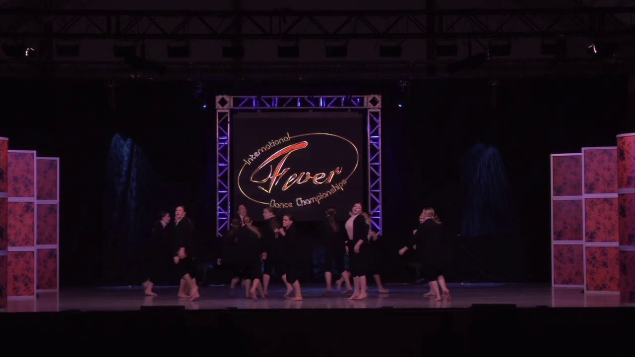 DARK PLACE - Premiere Studio of Dance