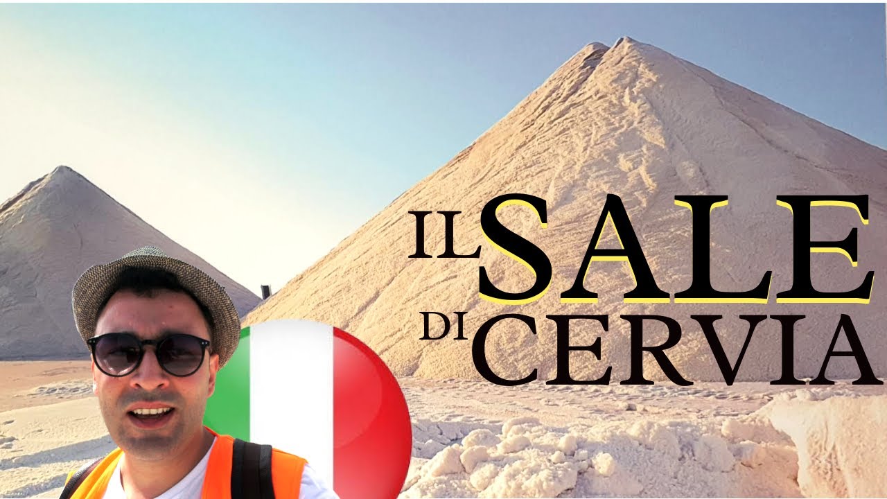 il Sale di Cervia 🇮🇹