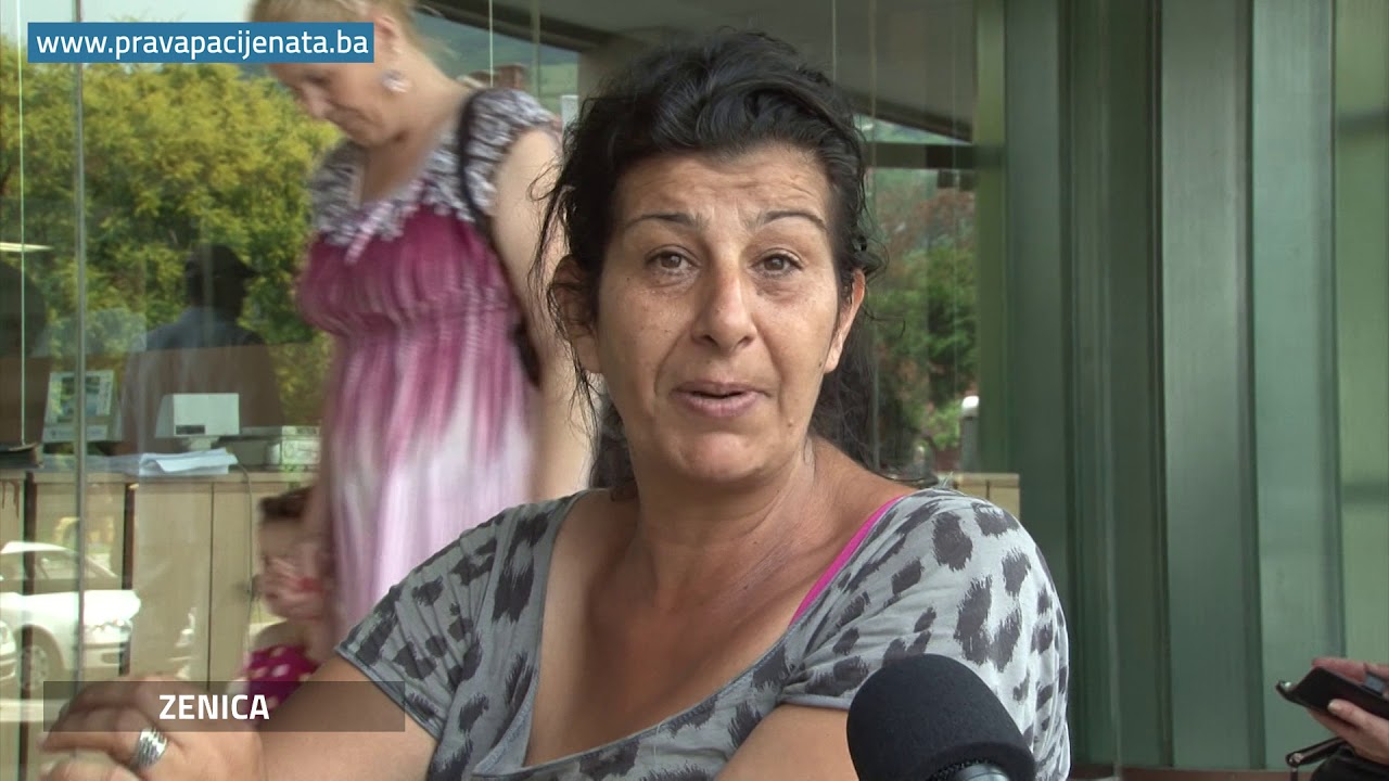 Anketa u Zenici - Kako ste zadovoljni kvalitetom zdravstvenih usluga?
