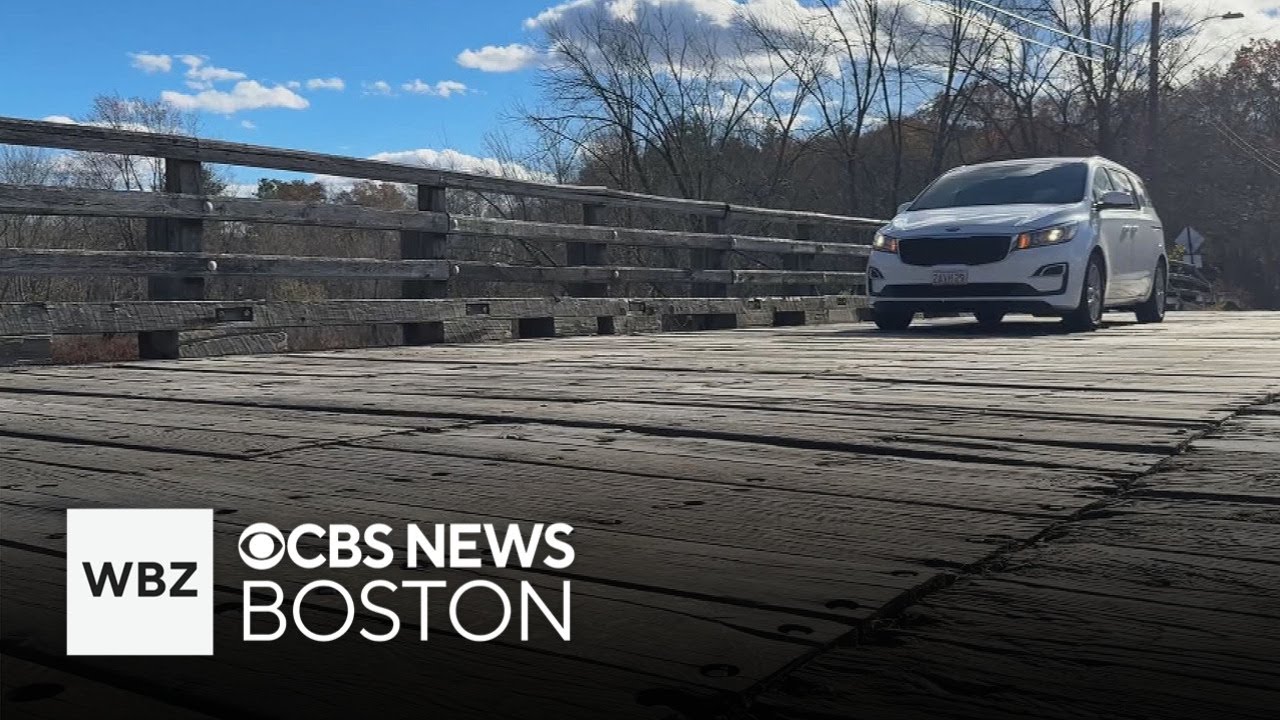 Neighbors push back against plans to renovate bridge linking Sudbury and Wayland