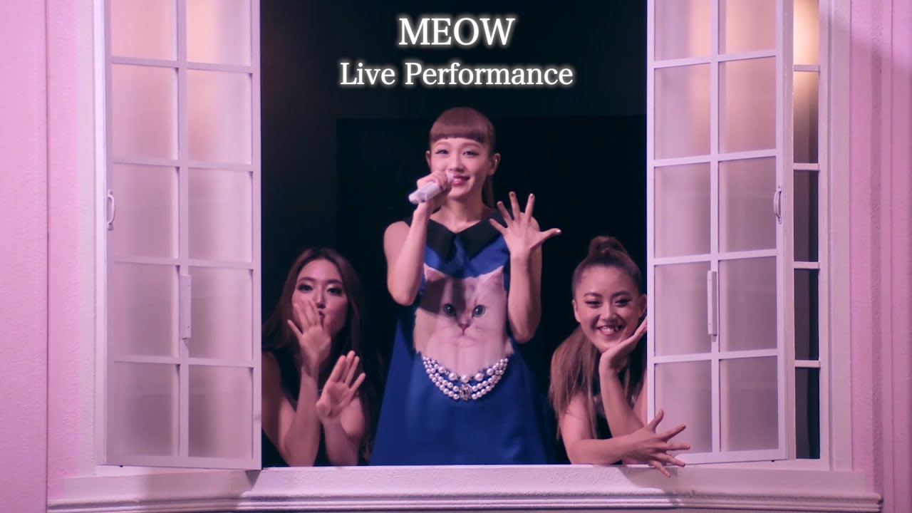 西野カナ『MEOW』 Live Performance