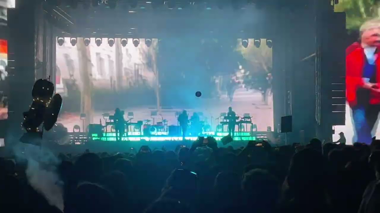 Tame Impala - Be Above It - Lonerism 10th Anniversary (Desert Daze 10/01/22)