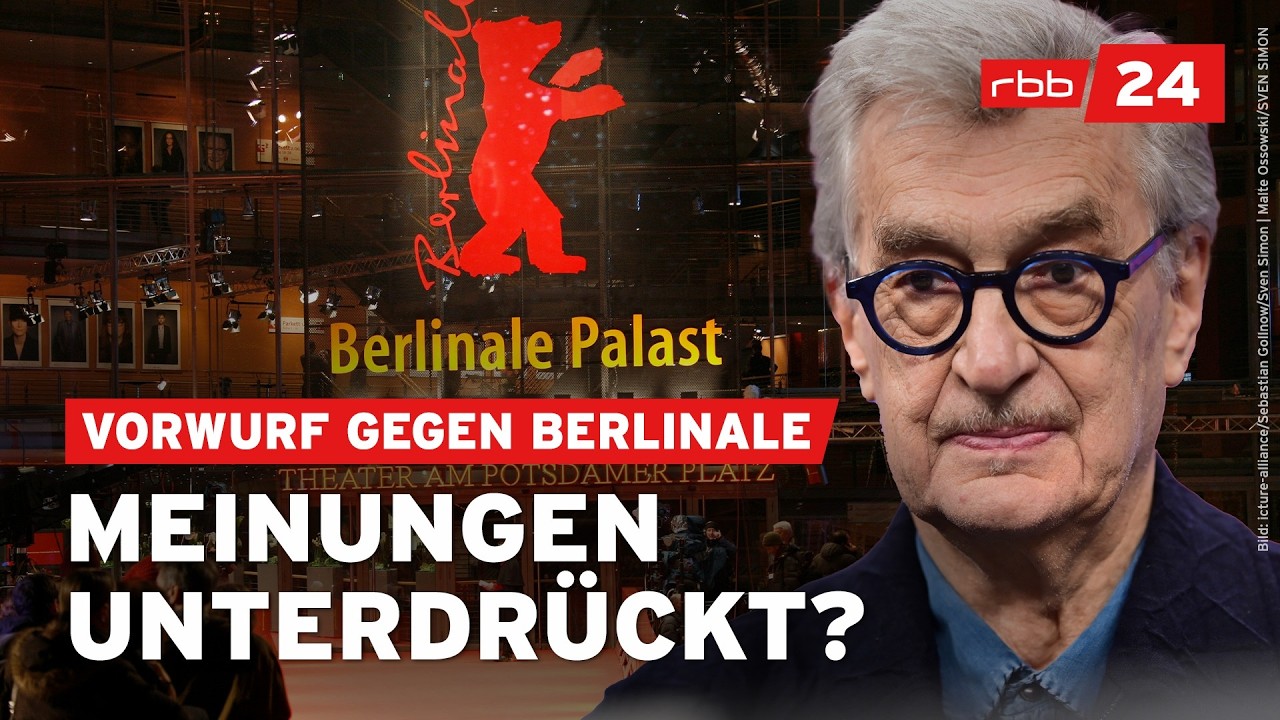 Offener Brief: Hollywood-Stars kritisieren Berlinale 2026