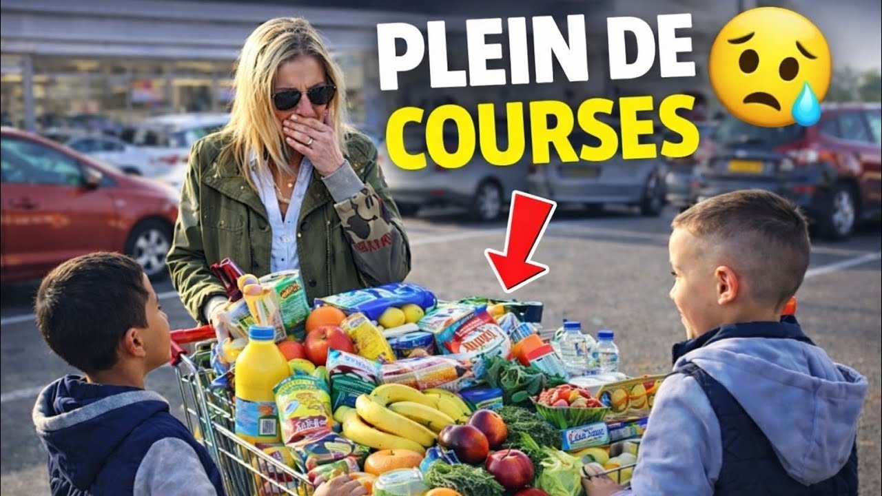 Cette maman et son enfant m'ont bouleversée 💔🥺