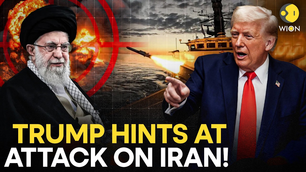 US-Iran Tensions: Trump Administration Says, ' US Citizens Can Be Detained' In Iran | Originals