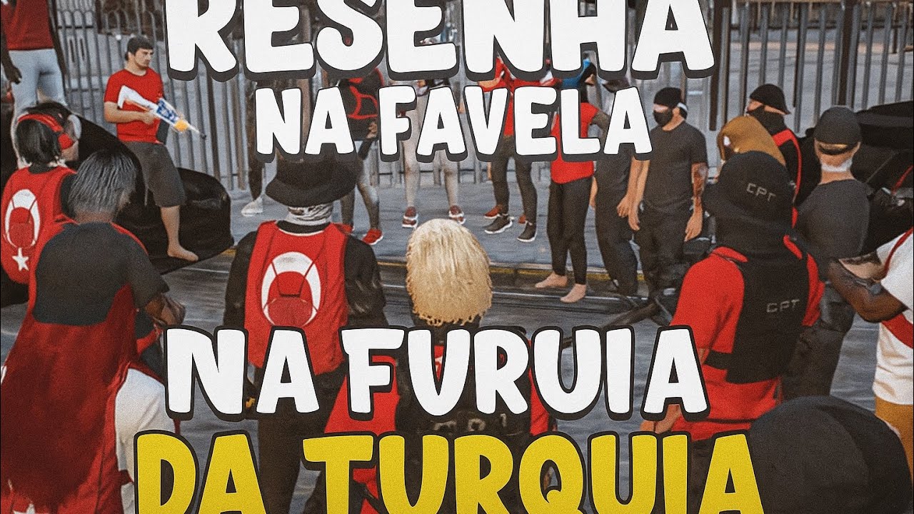 RESENHA NA FAVELA DA TURQUIA | UMA MULHER FOI ATRÁS DO RARO NA FAVELA? 
