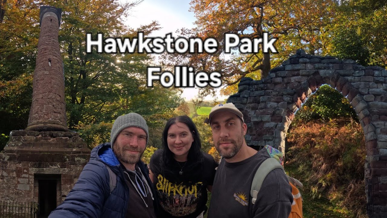 Exploring Hawkstone Park Follies: A Magical Day in Shropshire&rsquo;s Hidden Wonderland