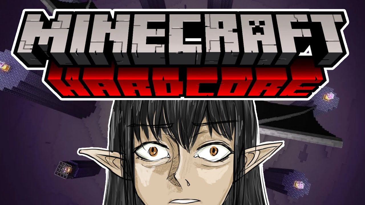 【Minecraft】久しぶりのハードコア！エンドラいくかも！！【ケリン】